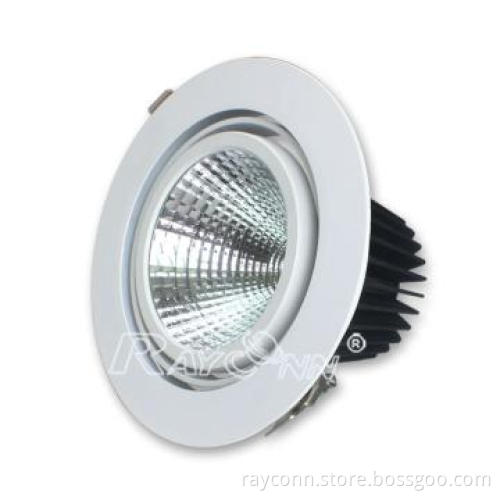 Brand NEW Bridgelux 34W LED COB Downlight-Adjustable (WD)